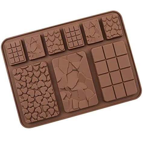 chocolate moulds amazon|More.